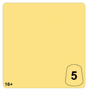 Warhammer Colour Tone Pro - Hawkshroud Yellow 5