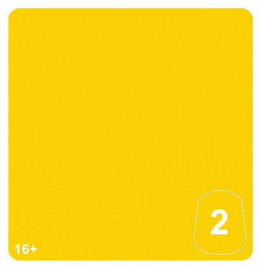Warhammer Colour Tone Pro - Megaboss Yellow 2