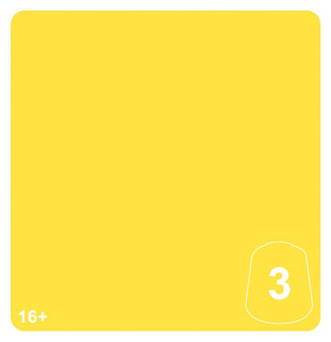 Warhammer Colour Tone Pro - Megaboss Yellow 3