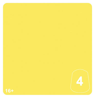 Warhammer Colour Tone Pro - Megaboss Yellow 4