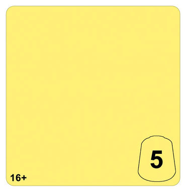 Warhammer Colour Tone Pro - Megaboss Yellow 5