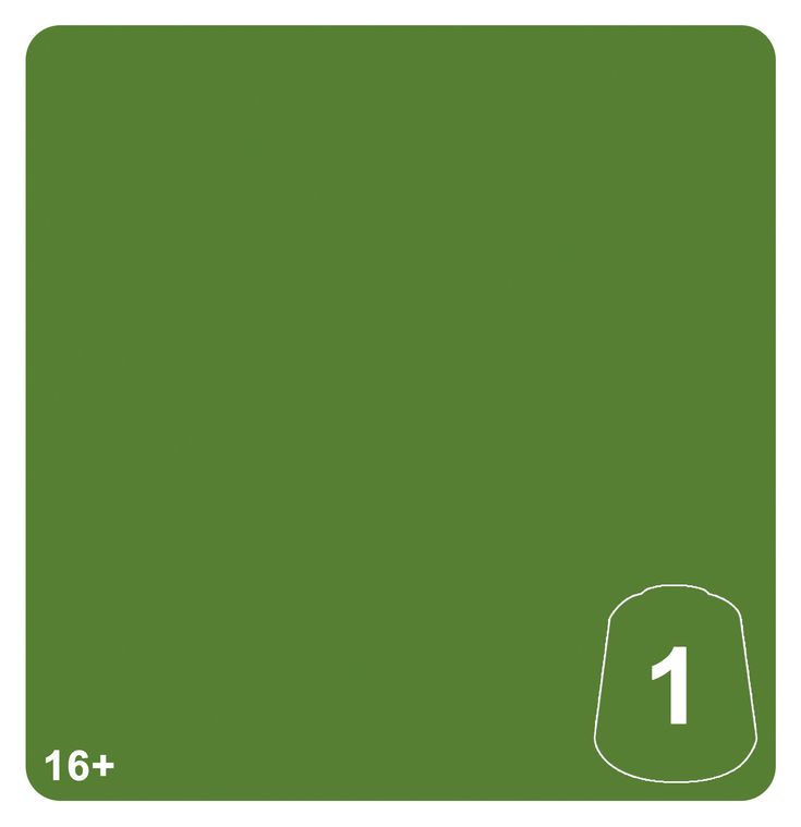 Warhammer Colour Tone Pro - Kruleboyz Green 1
