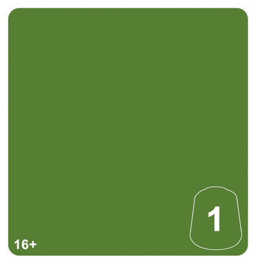 Warhammer Colour Tone Pro - Kruleboyz Green 1