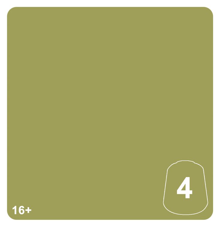 Warhammer Colour Tone Pro - Kruleboyz Green 4