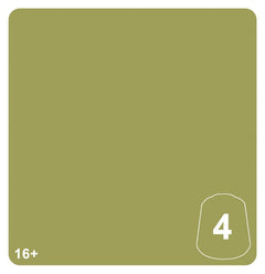 Warhammer Colour Tone Pro - Kruleboyz Green 4