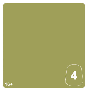 Warhammer Colour Tone Pro - Kruleboyz Green 4