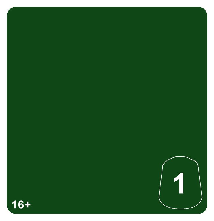 Warhammer Colour Tone Pro - Lustria Green 1