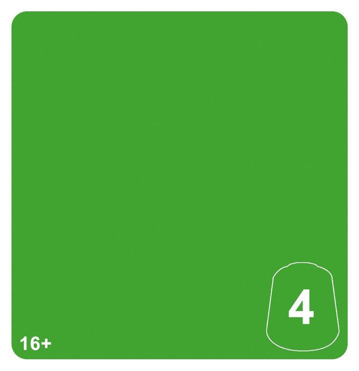 Warhammer Colour Tone Pro - Lustria Green 4
