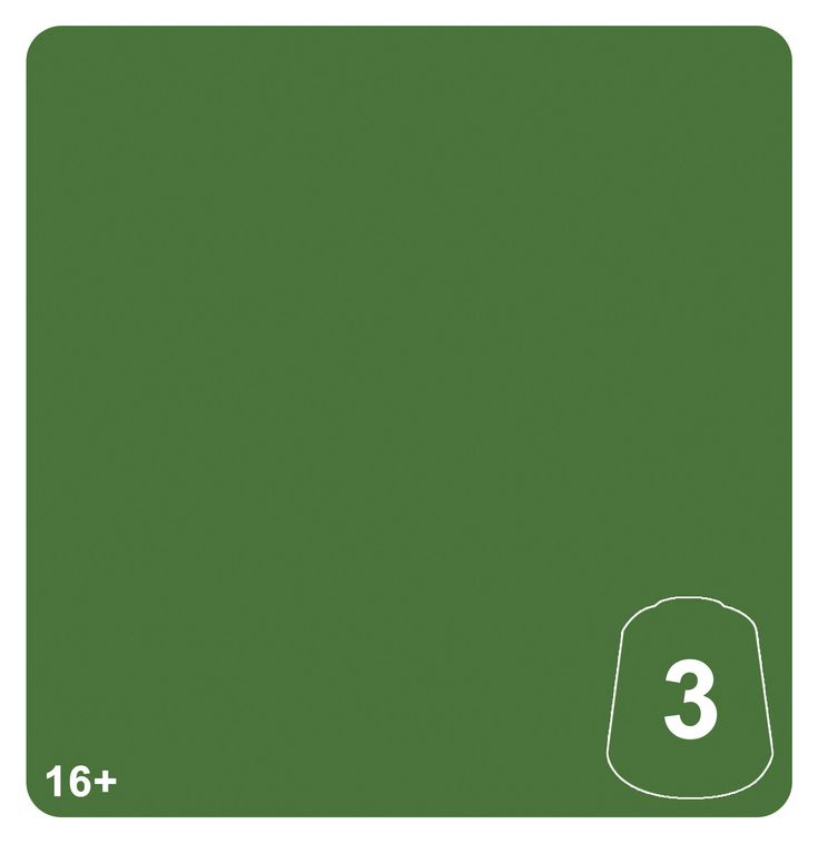 Warhammer Colour Tone Pro - Kasrkin Green 3