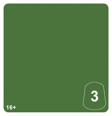 Warhammer Colour Tone Pro - Kasrkin Green 3