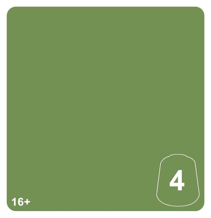 Warhammer Colour Tone Pro - Kasrkin Green 4