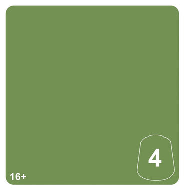 Warhammer Colour Tone Pro - Kasrkin Green 4