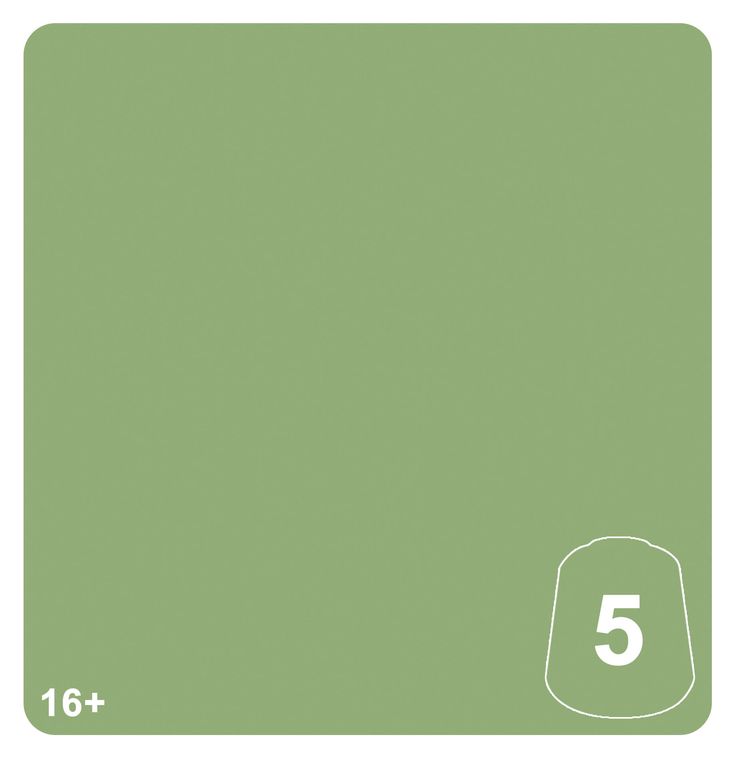 Warhammer Colour Tone Pro - Kasrkin Green 5