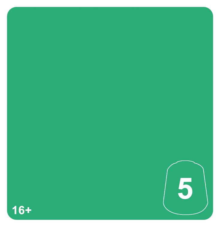 Warhammer Colour Tone Pro - Hierotek Green 5