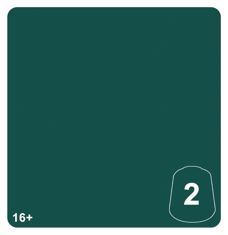 Warhammer Colour Tone Pro - Green Morkshroom 2