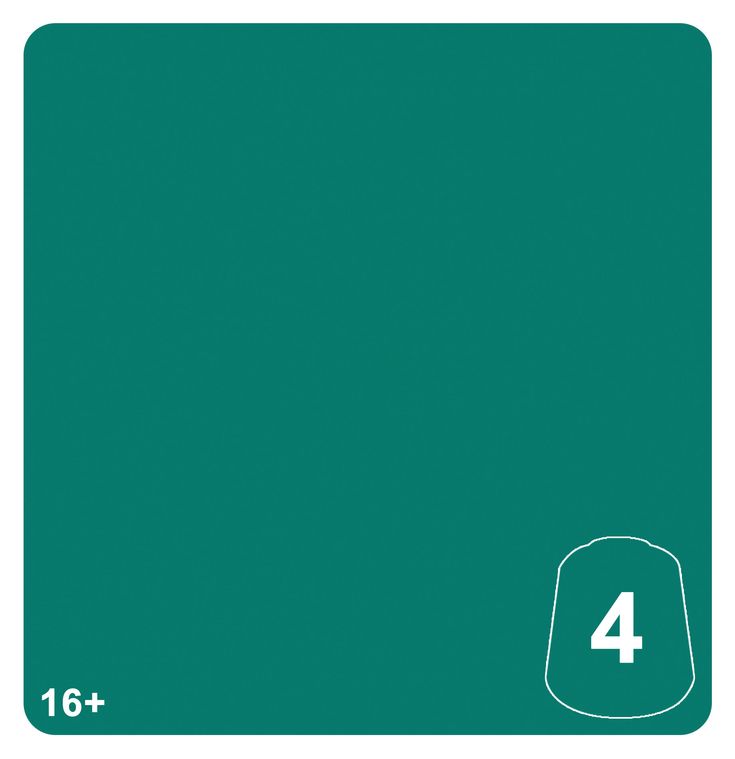 Warhammer Colour Tone Pro - Green Morkshroom 4