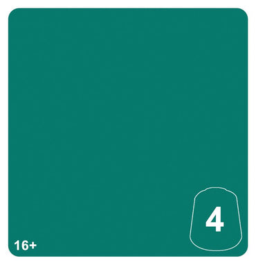 Warhammer Colour Tone Pro - Green Morkshroom 4