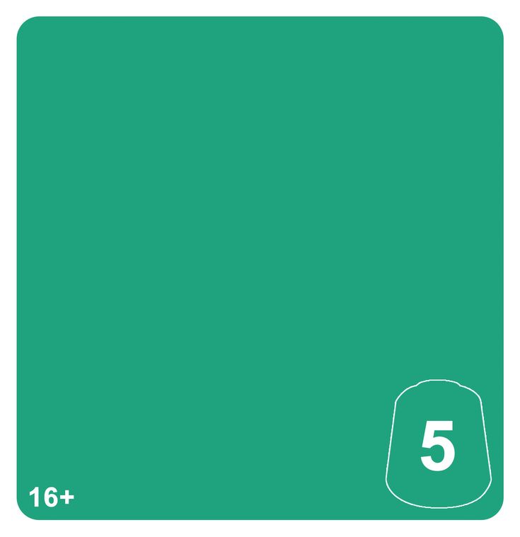 Warhammer Colour Tone Pro - Green Morkshroom 5