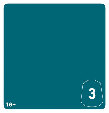 Warhammer Colour Tone Pro - Seraphon Blue 3