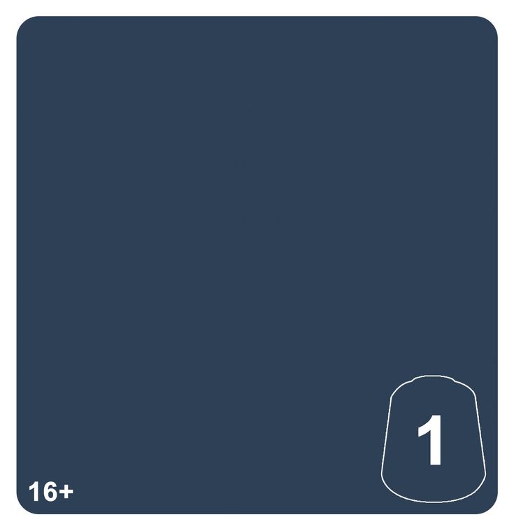 Warhammer Colour Tone Pro - Stormwolf Blue 1