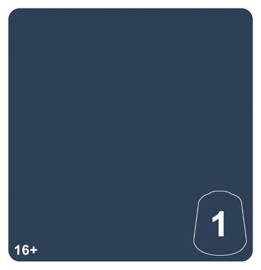 Warhammer Colour Tone Pro - Stormwolf Blue 1