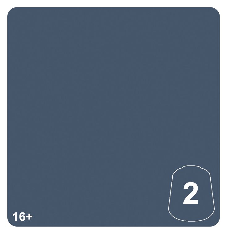 Warhammer Colour Tone Pro - Stormwolf Blue 2