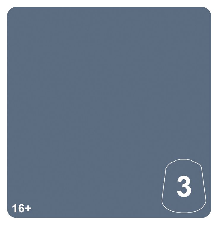Warhammer Colour Tone Pro - Stormwolf Blue 3