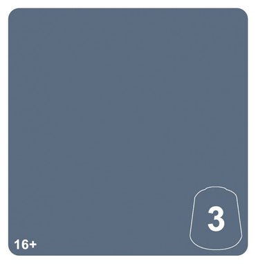 Warhammer Colour Tone Pro - Stormwolf Blue 3