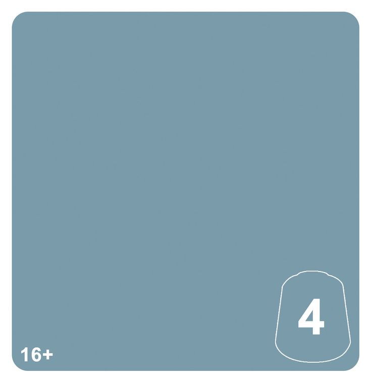 Warhammer Colour Tone Pro - Stormwolf Blue 4
