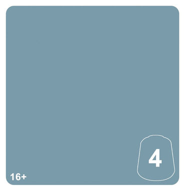Warhammer Colour Tone Pro - Stormwolf Blue 4