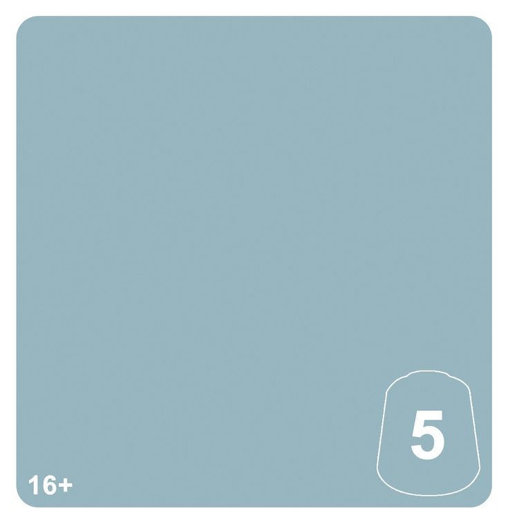 Warhammer Colour Tone Pro - Stormwolf Blue 5