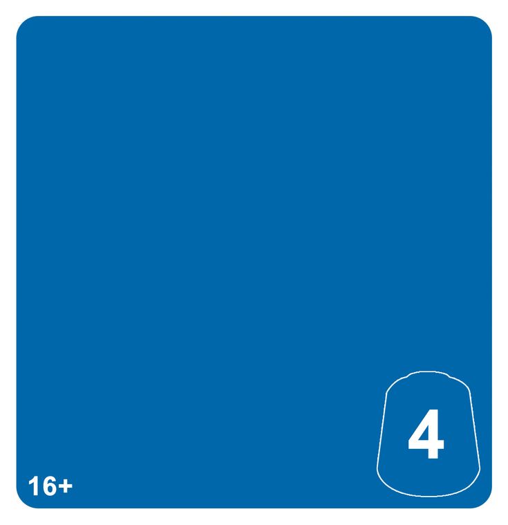Warhammer Colour Tone Pro - Blue Gorkshroom 4
