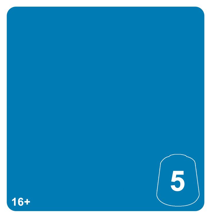 Warhammer Colour Tone Pro - Blue Gorkshroom 5