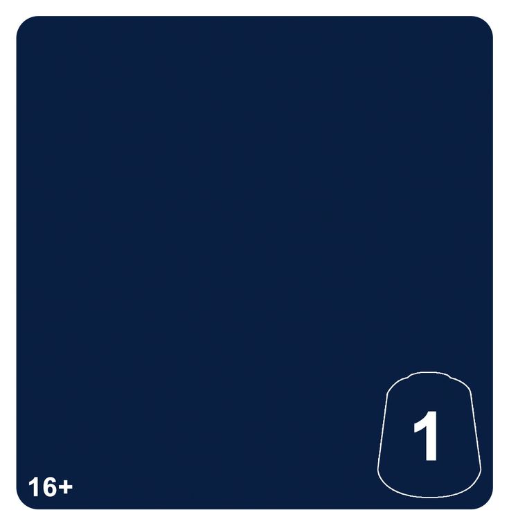 Warhammer Colour Tone Pro - Ultramar Blue 1