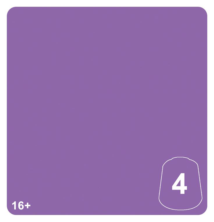 Warhammer Colour Tone Pro - Hive Fleet Purple 4