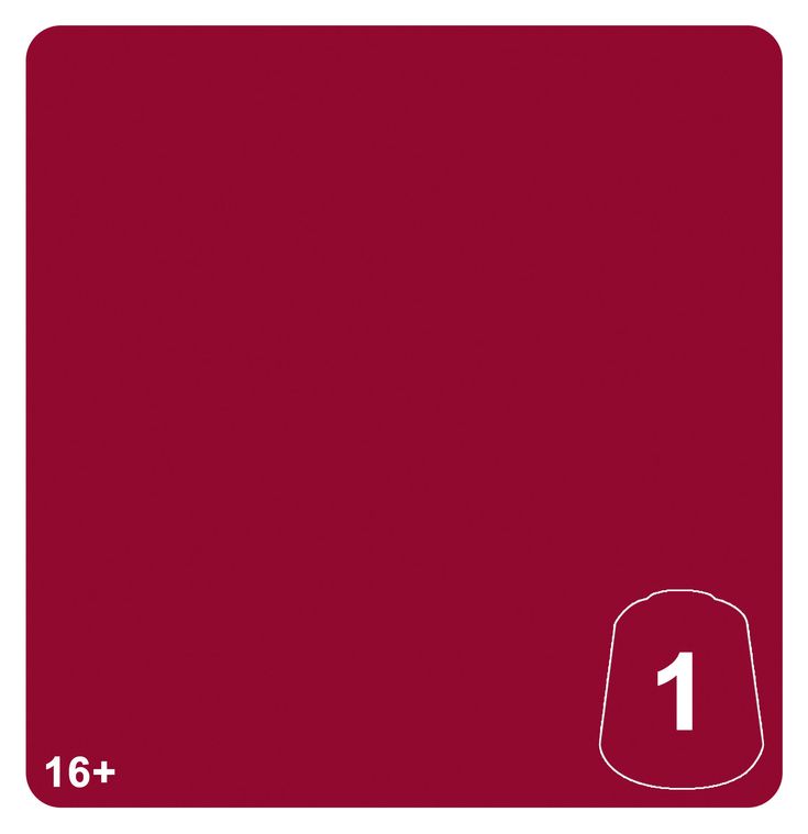 Warhammer Colour Tone Pro - Eye of Terror 1