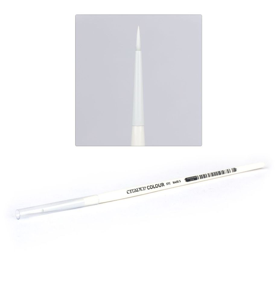 Citadel Synthetic Base Brush (Small) 63-05