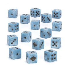 Warhammer 40,000: Space Wolves Dice