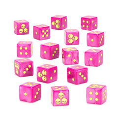 Warhammer 40,000: Death Guard Dice