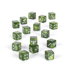 Warhammer 40,000: Warhammer 40000: Orks Dice