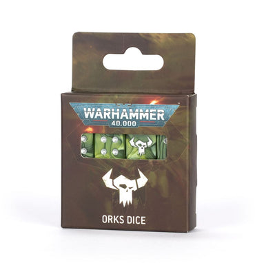 Warhammer 40,000: Warhammer 40000: Orks Dice