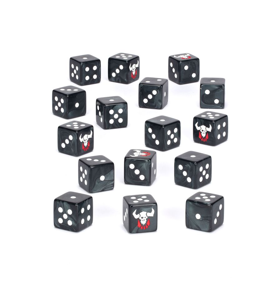 Warhammer 40,000: Ghazghkull Dice