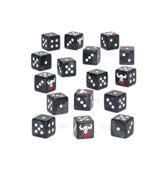 Warhammer 40,000: Ghazghkull Dice