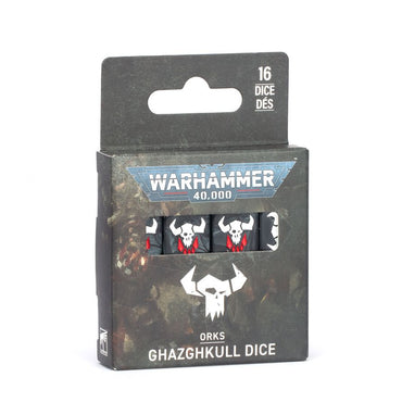 Warhammer 40,000: Ghazghkull Dice
