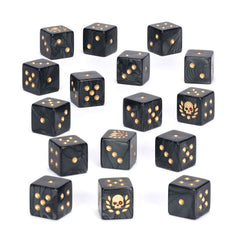 Warhammer 40,000: Commissar Yarrick Dice