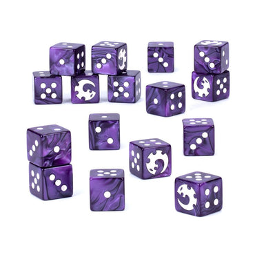 Warhammer 40,000: Genestealer Cults Dice