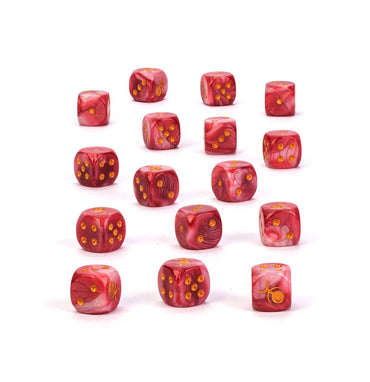 Warhammer: Age of Sigmar: Hedonites of Slaanesh Dice