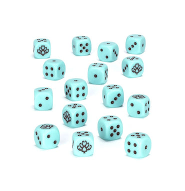 Warhammer Age of Sigmar: Sylvaneth Dice