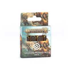 Warhammer Age of Sigmar: Kharadron Overlords Dice