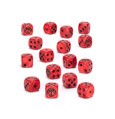 Warhammer Age of Sigmar: Daughters of Khaine Dice